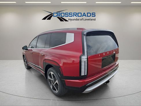 New 2026 Hyundai Ioniq 9 Limited w/ Tow & Go Package image 3