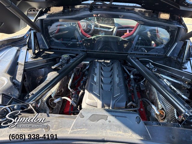 Used 2026 Chevrolet Corvette E-Ray w/ ZER Performance Package AWD/4WD image 17