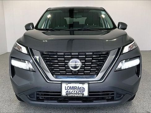 Used 2021 Nissan Rogue S AWD/4WD image 2