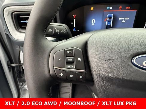 New 2025 Ford Maverick XLT w/ XLT Luxury Package image 28