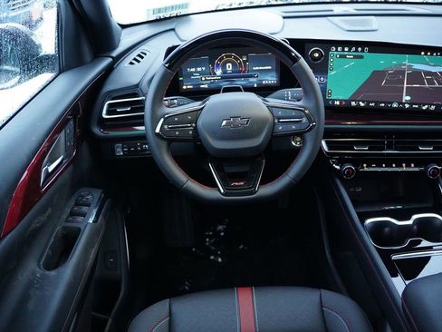 New 2026 Chevrolet Traverse RS image 14