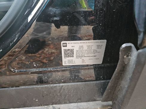 Used 2024 Chevrolet Blazer LT w/ Convenience Package image 15