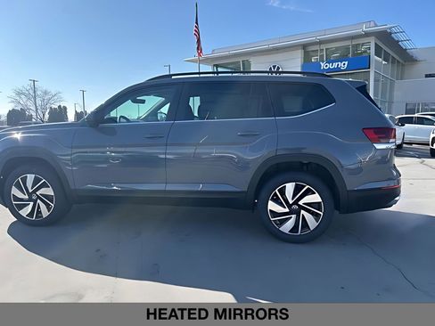 New 2026 Volkswagen Atlas SE AWD/4WD image 8