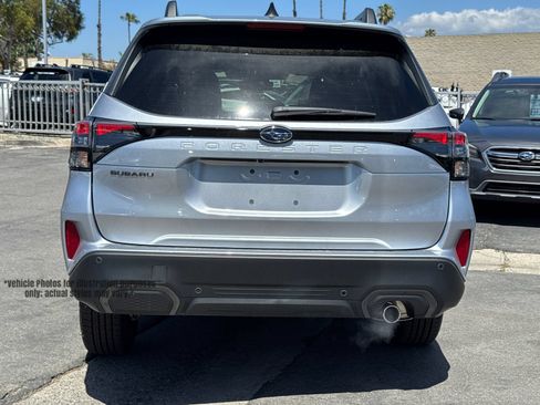 New 2026 Subaru Forester Limited AWD/4WD image 9