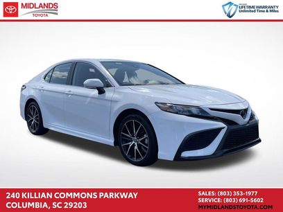 Used 2024 Toyota Camry SE w/ Convenience Package