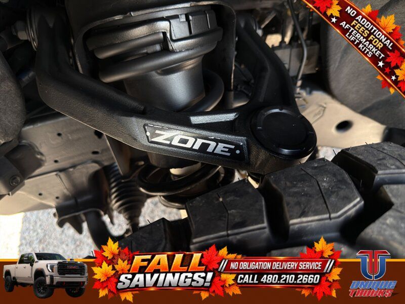 Used 2025 GMC Sierra 1500 AT4 AWD/4WD image 11