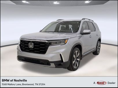 Used 2023 Honda Pilot Elite