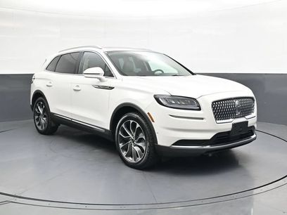 Used 2021 Lincoln Nautilus Reserve w/ Equipment Group 201A