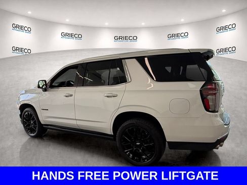 Used 2022 Chevrolet Tahoe Premier AWD/4WD image 5