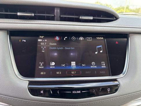 Used 2019 Cadillac XT5 Luxury image 23
