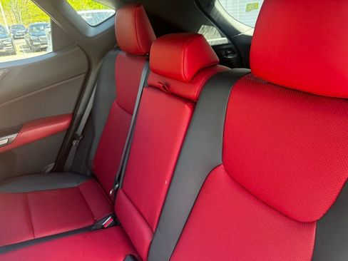 Used 2023 Lexus NX 350 F Sport AWD/4WD image 9