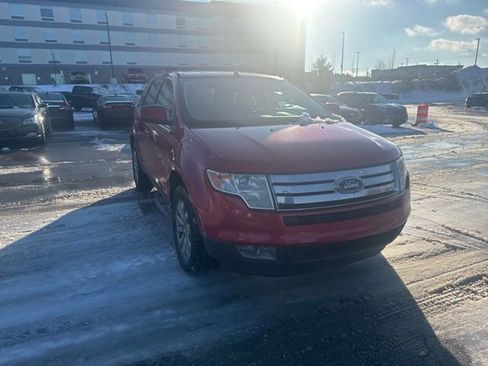 Used 2010 Ford Edge Limited image 9