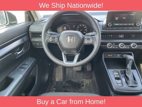 Used 2025 Honda CR-V LX image 12