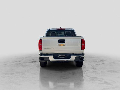 Used 2017 Chevrolet Colorado Z71 AWD/4WD image 4