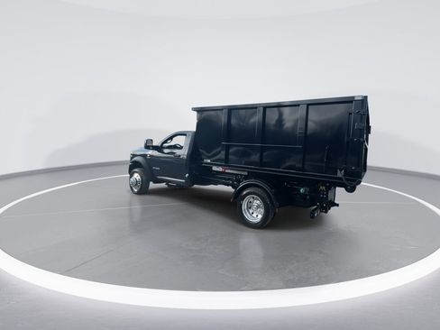 New 2026 RAM 5500 4x4 Regular Cab image 19