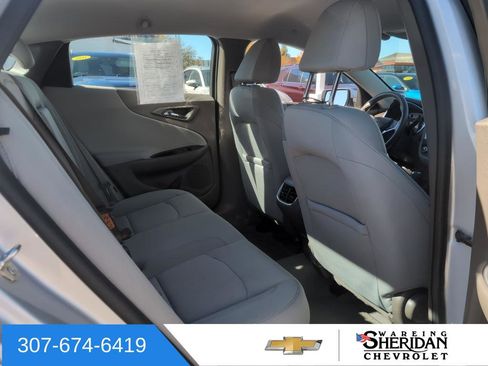 Used 2020 Chevrolet Malibu LT w/ Fleet LT Safety Plus Package image 29
