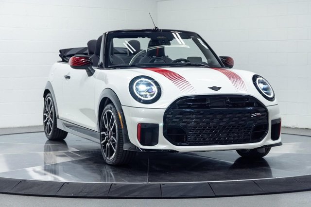 New 2027 MINI Cooper John Cooper Works FWD image 4