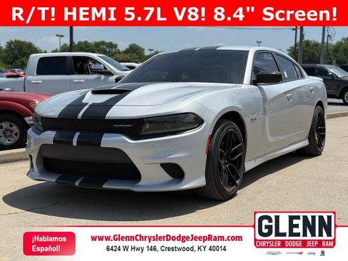 Used 2023 Dodge Charger R/T RWD image 1