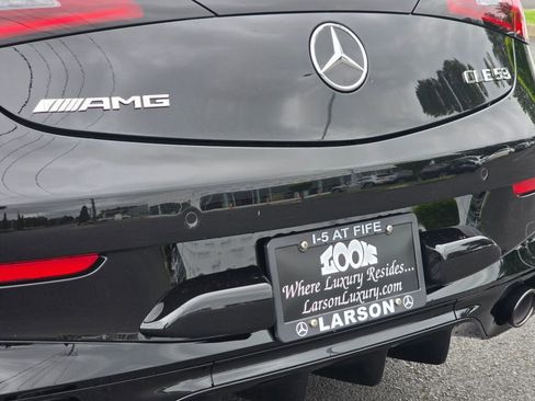 New 2026 Mercedes-Benz CLE 53 AMG 4MATIC Coupe image 30