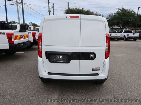 Used 2021 RAM ProMaster City Tradesman SLT image 4