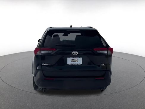 Used 2025 Toyota RAV4 LE image 12