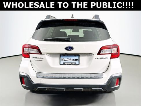 Used 2018 Subaru Outback 2.5i Limited image 7