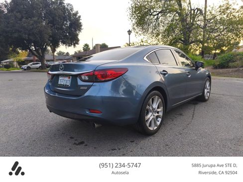 Used 2014 MAZDA MAZDA6 Touring image 11