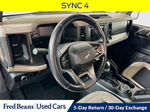 Used 2023 Ford Bronco Big Bend AWD/4WD image 12