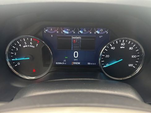Used 2024 Ford Expedition Max XLT AWD/4WD image 14