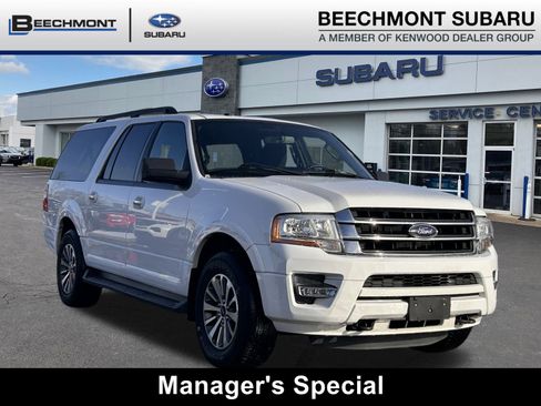 Used 2017 Ford Expedition EL XLT image 1