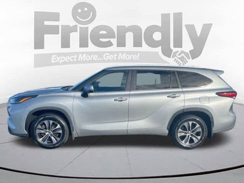 Used 2023 Toyota Highlander XLE image 8