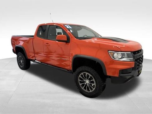 Used 2021 Chevrolet Colorado ZR2 image 6