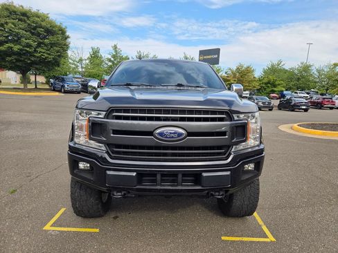 Used 2019 Ford F150 XLT w/ Equipment Group 302A Luxury AWD/4WD image 2