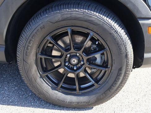 Used 2022 Ford Bronco Sport Outer Banks w/ Tech Package image 9