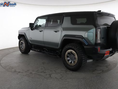 Used 2024 GMC Hummer EV 3X w/ Extreme Off-Road Package AWD/4WD image 9