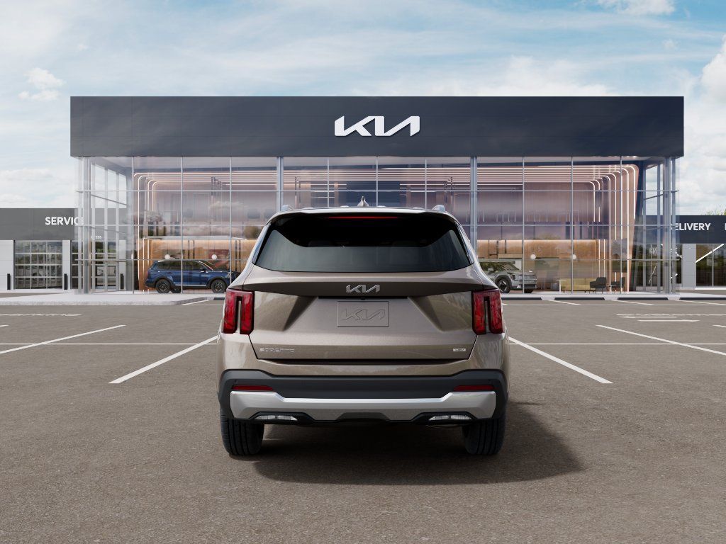 New 2026 Kia Sorento EX w/ EX Premium Package FWD image 5