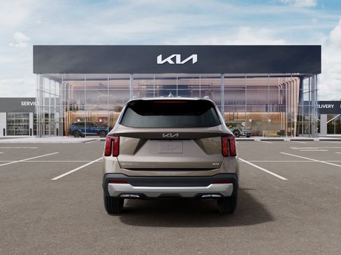 New 2026 Kia Sorento EX w/ EX Premium Package FWD image 5