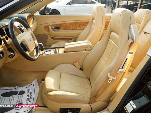 Used 2007 Bentley Continental GTC image 17