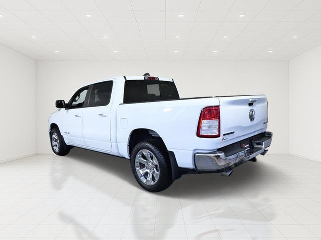 Used 2020 RAM 1500 Big Horn AWD/4WD image 4