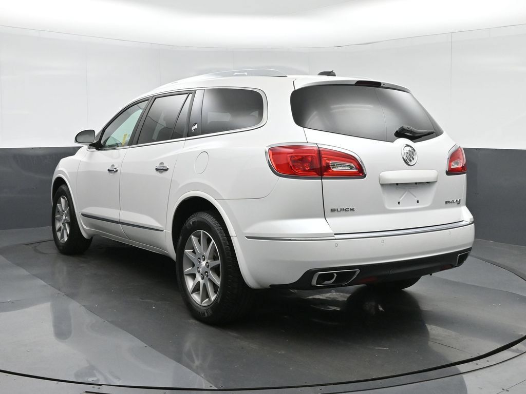 Used 2017 Buick Enclave Leather AWD/4WD image 5
