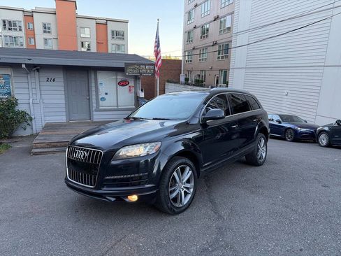 Used 2012 Audi Q7 TDI Premium Plus AWD/4WD image 3