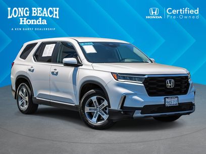Certified 2023 Honda Pilot EX-L