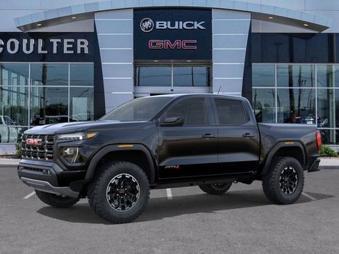 New 2026 GMC Canyon AT4 image 2