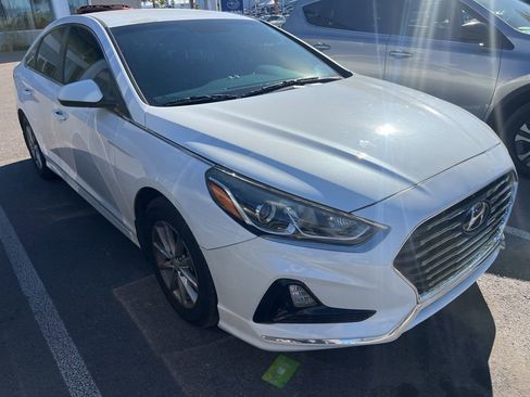 Used 2018 Hyundai Sonata SE FWD image 29