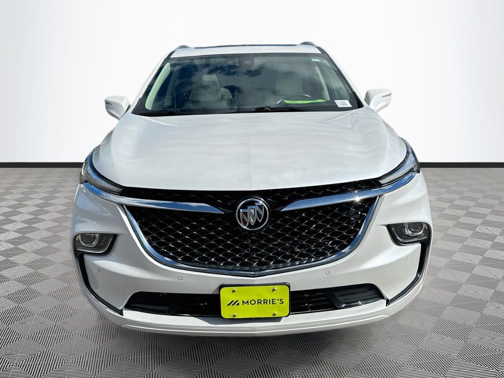 Used 2023 Buick Enclave Avenir w/ Trailering Package, 5000 lbs. AWD/4WD image 2