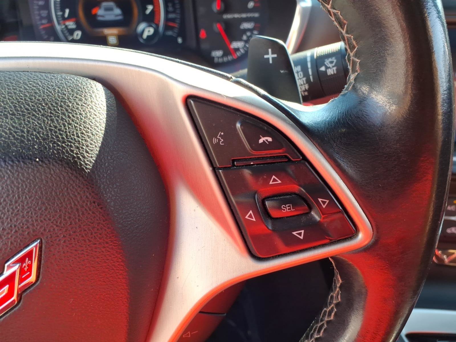 Used 2014 Chevrolet Corvette Stingray Convertible w/ Battery Protection Package RWD image 28