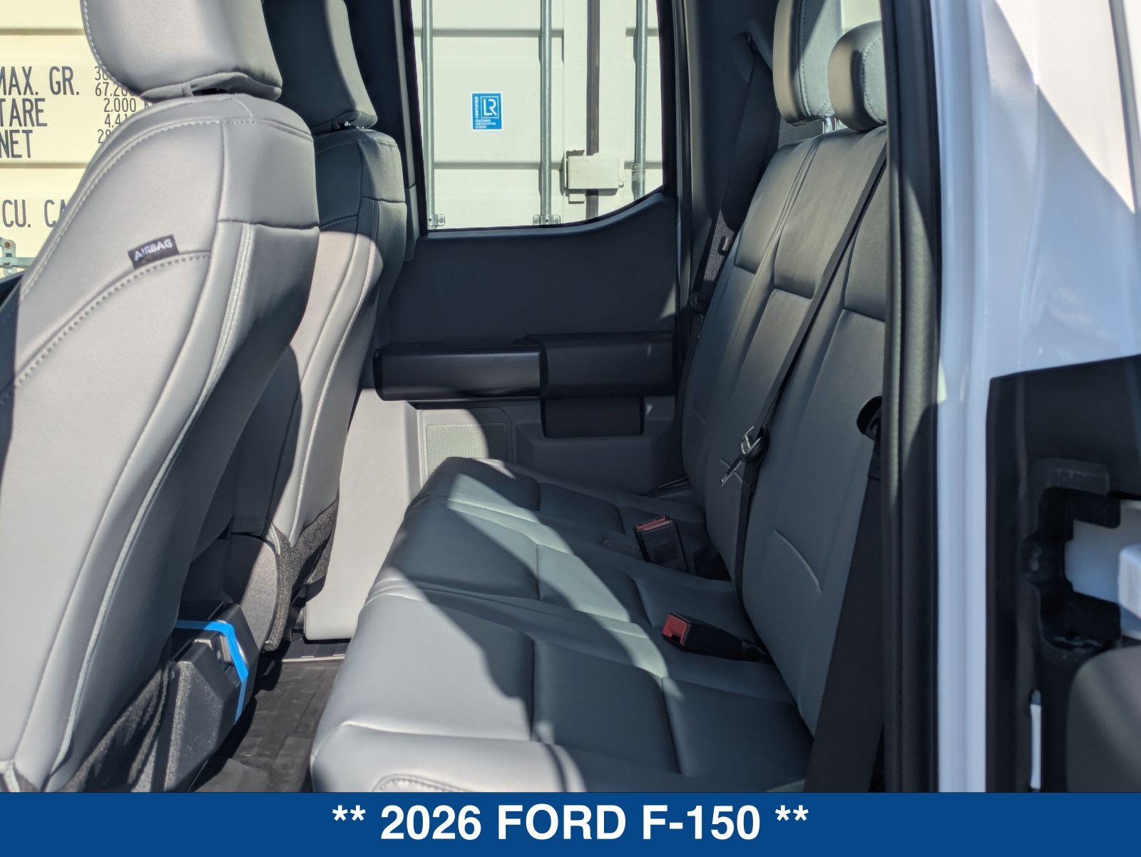 New 2026 Ford F150 XL RWD image 17