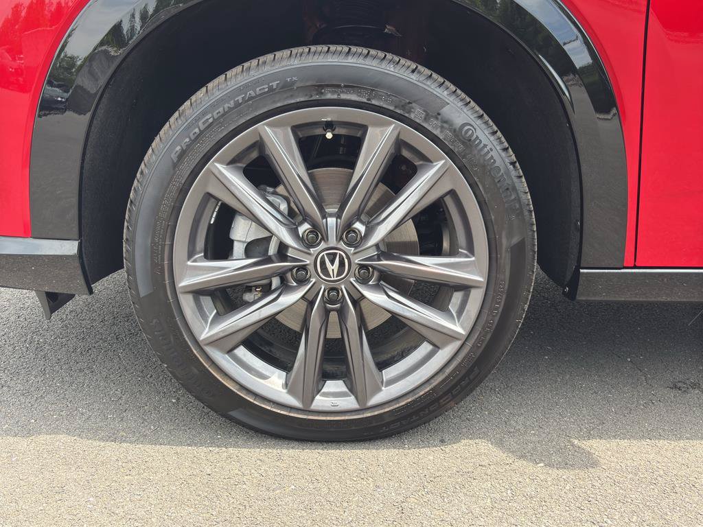 Certified 2025 Acura ADX A-Spec AWD/4WD image 30