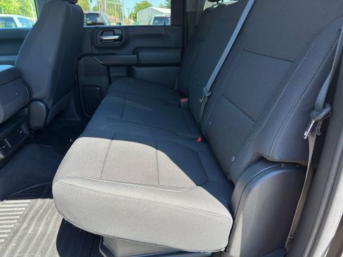 Used 2020 Chevrolet Silverado 2500 Custom w/ Custom Value Package AWD/4WD image 19