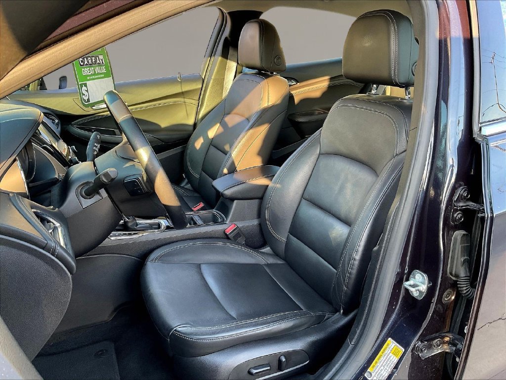 Used 2016 Chevrolet Cruze Premier FWD image 19